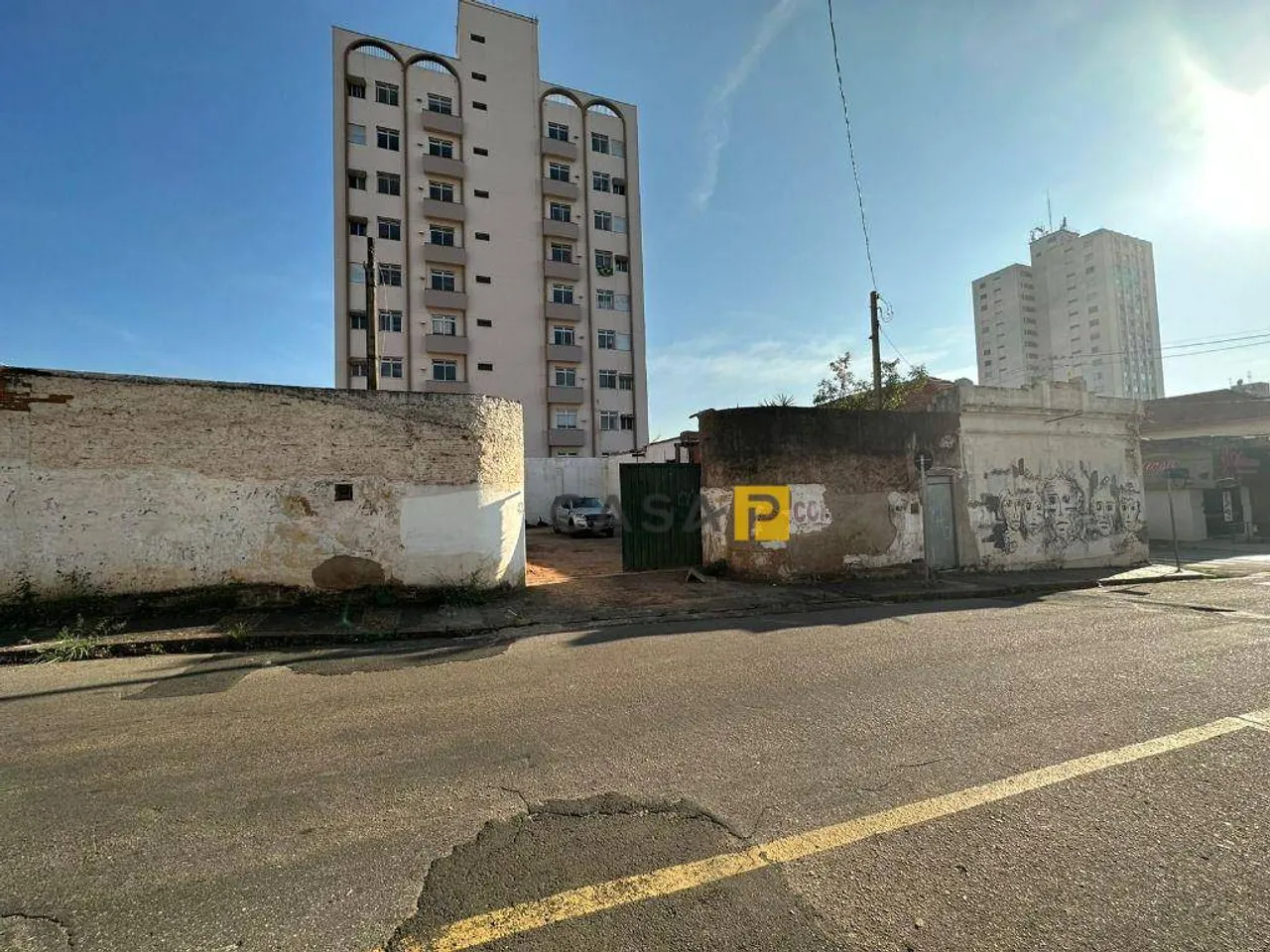 Terreno para alugar, 700 m² - Centro - Americana/SP