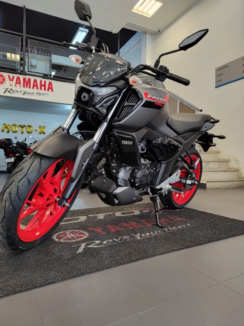 FZ15 ABS - Alexandre Yamaha - Foto 4