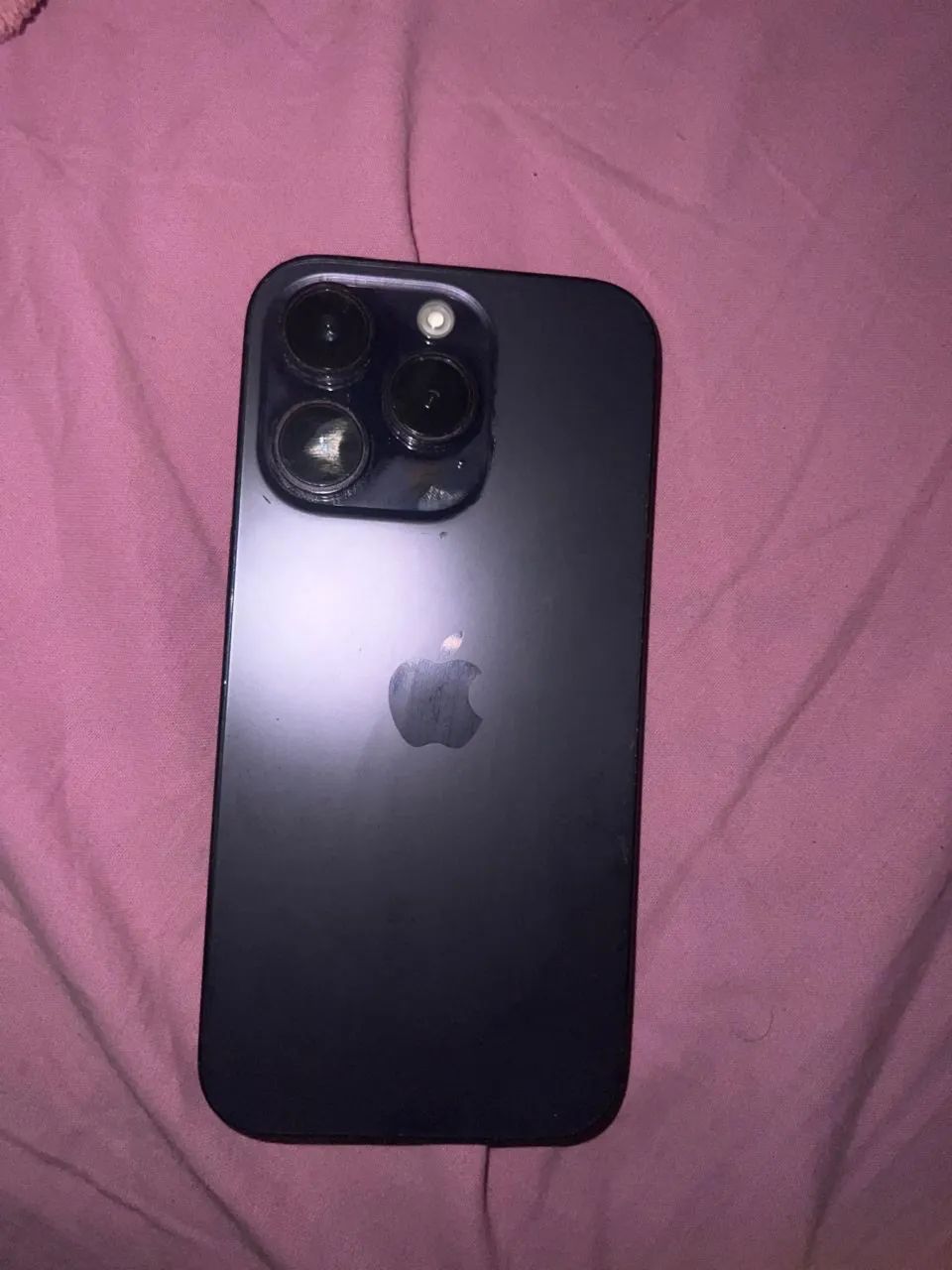 iPhone 14 Pro 256gb pra vender logo  - Foto 2