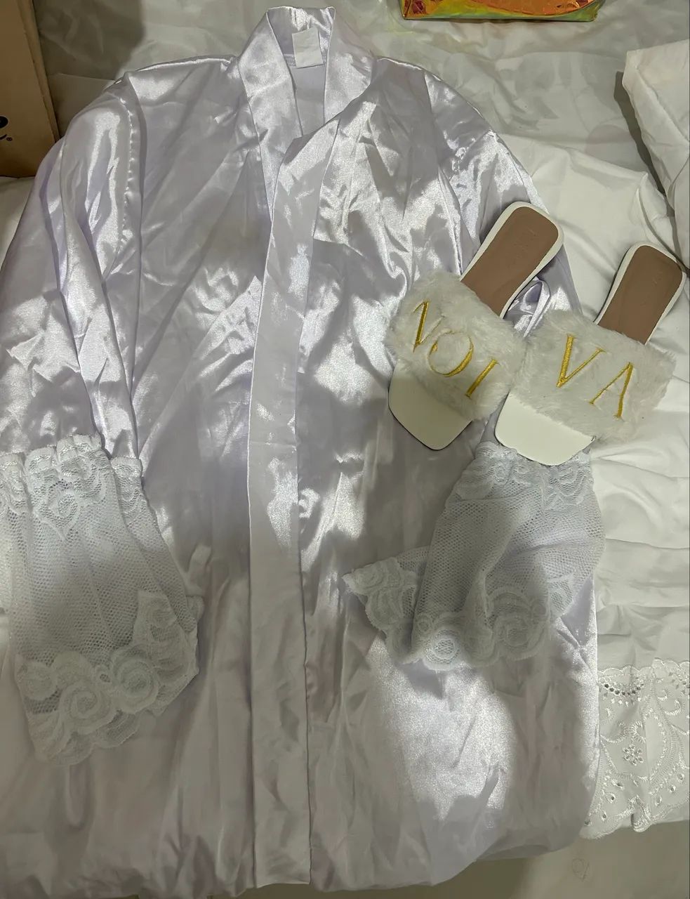 Vestido de noiva  - Foto 4