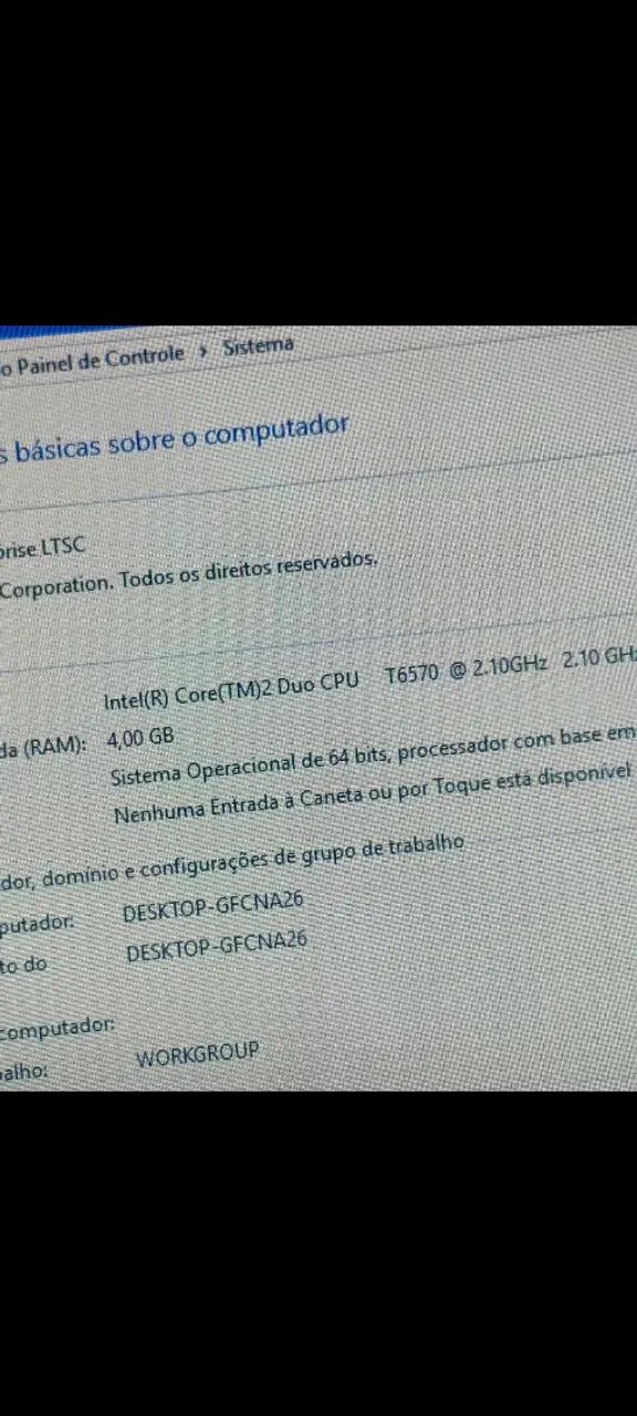 Notebook Dell 500 gb / formatado/ rápido  - Foto 4