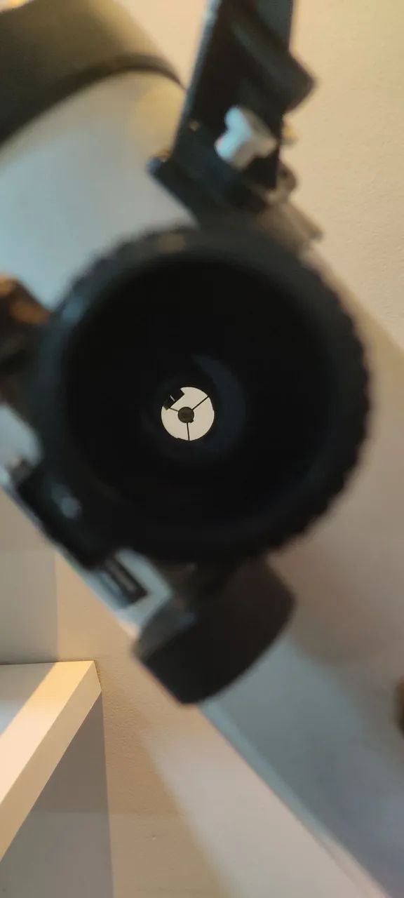 Telescópio Newtoniano  - Foto 3