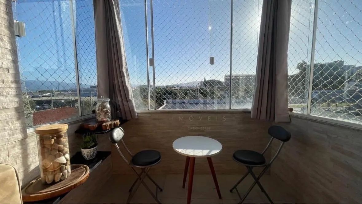 Apartamento de 74m² com 3 quartos em Capoeiras - Foto 5