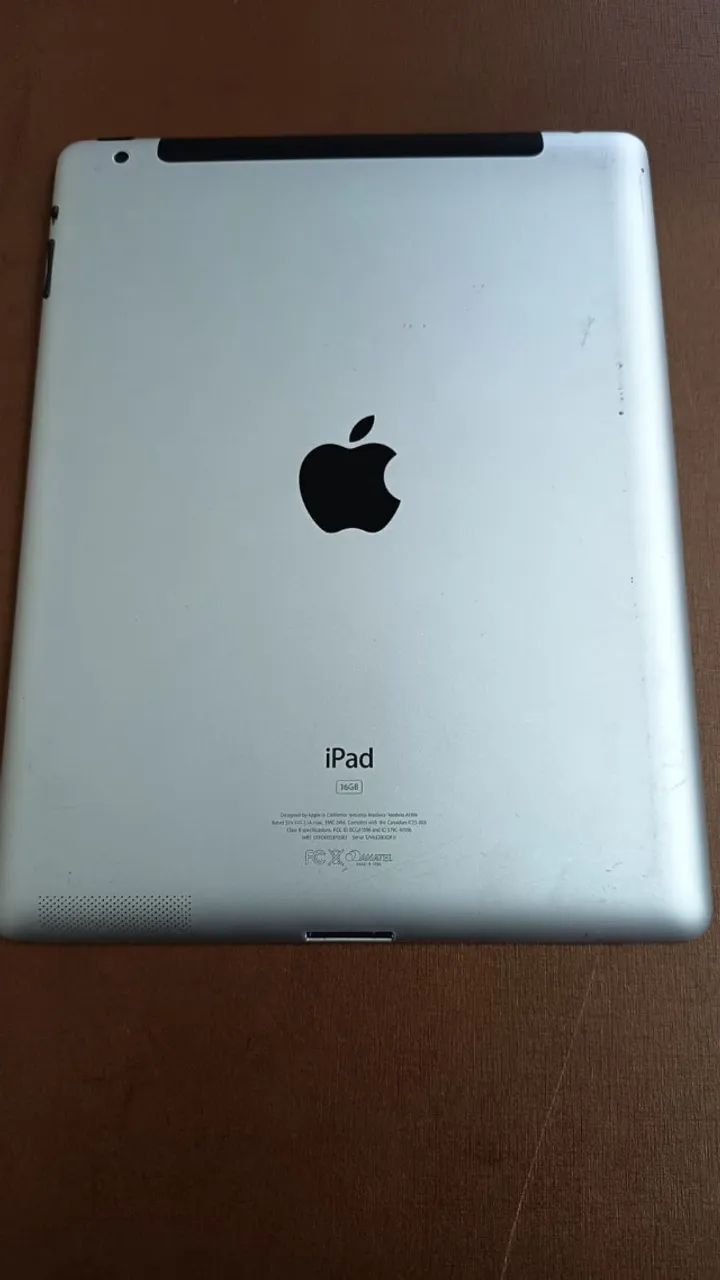 IPAD 16GB INATIVO - Foto 2
