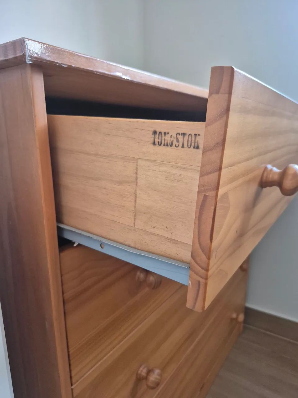 CÔMODA TIMBER tok&stok  - Foto 4