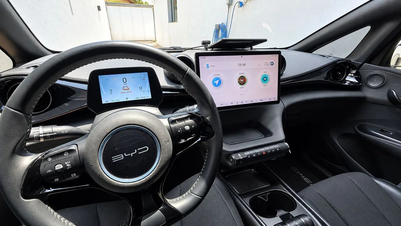 BYD Dolphin Plus (Elétrico) 2024 - Foto 5