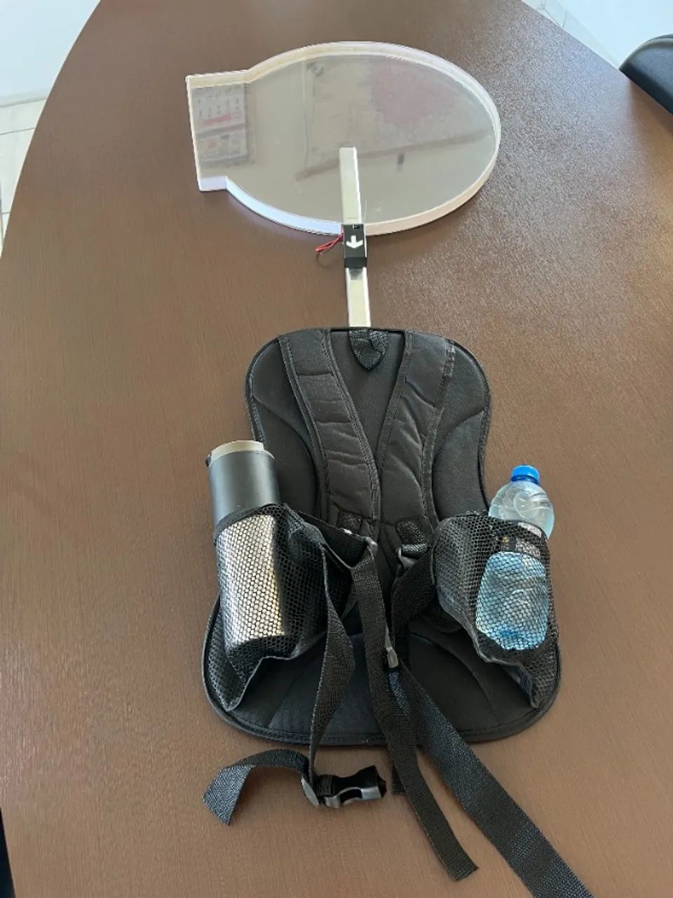 Mochila Marketing com LED e Bateria - Foto 2