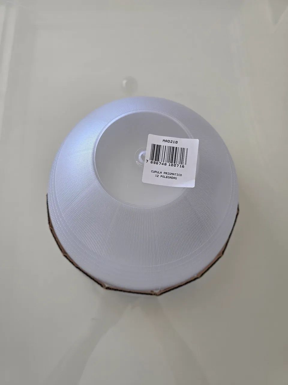 Vendo kit cúpula prismática - Foto 3