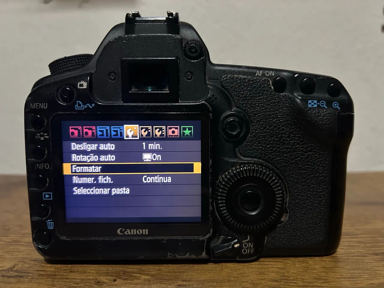 Canon 5D Mark II - Foto 2
