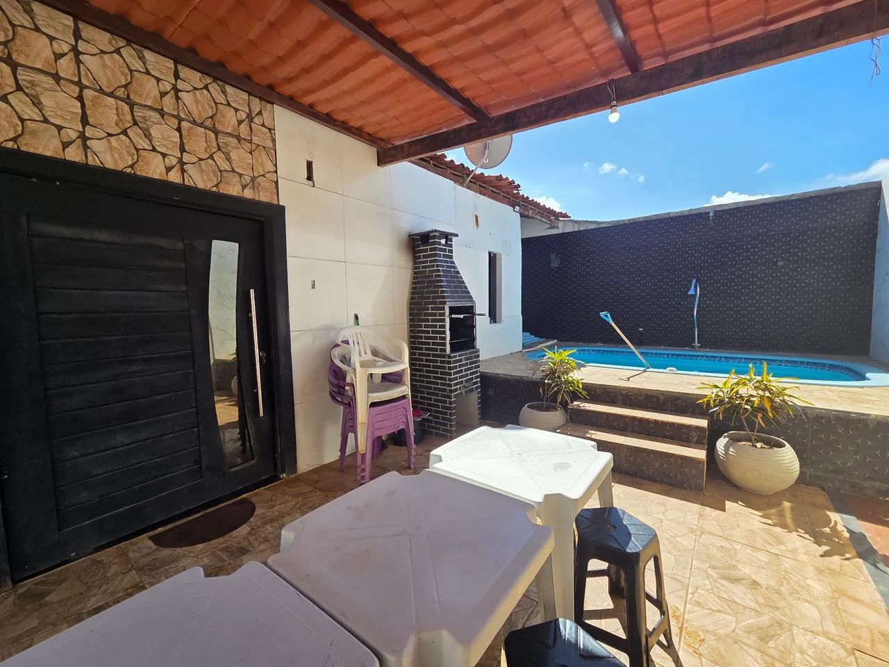 Casa de Praia no Miaí de cima - Coruripe