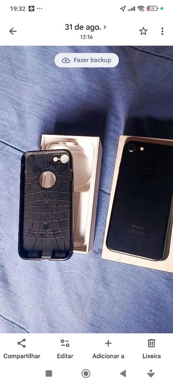 iPhone 7 256gb - Foto 2