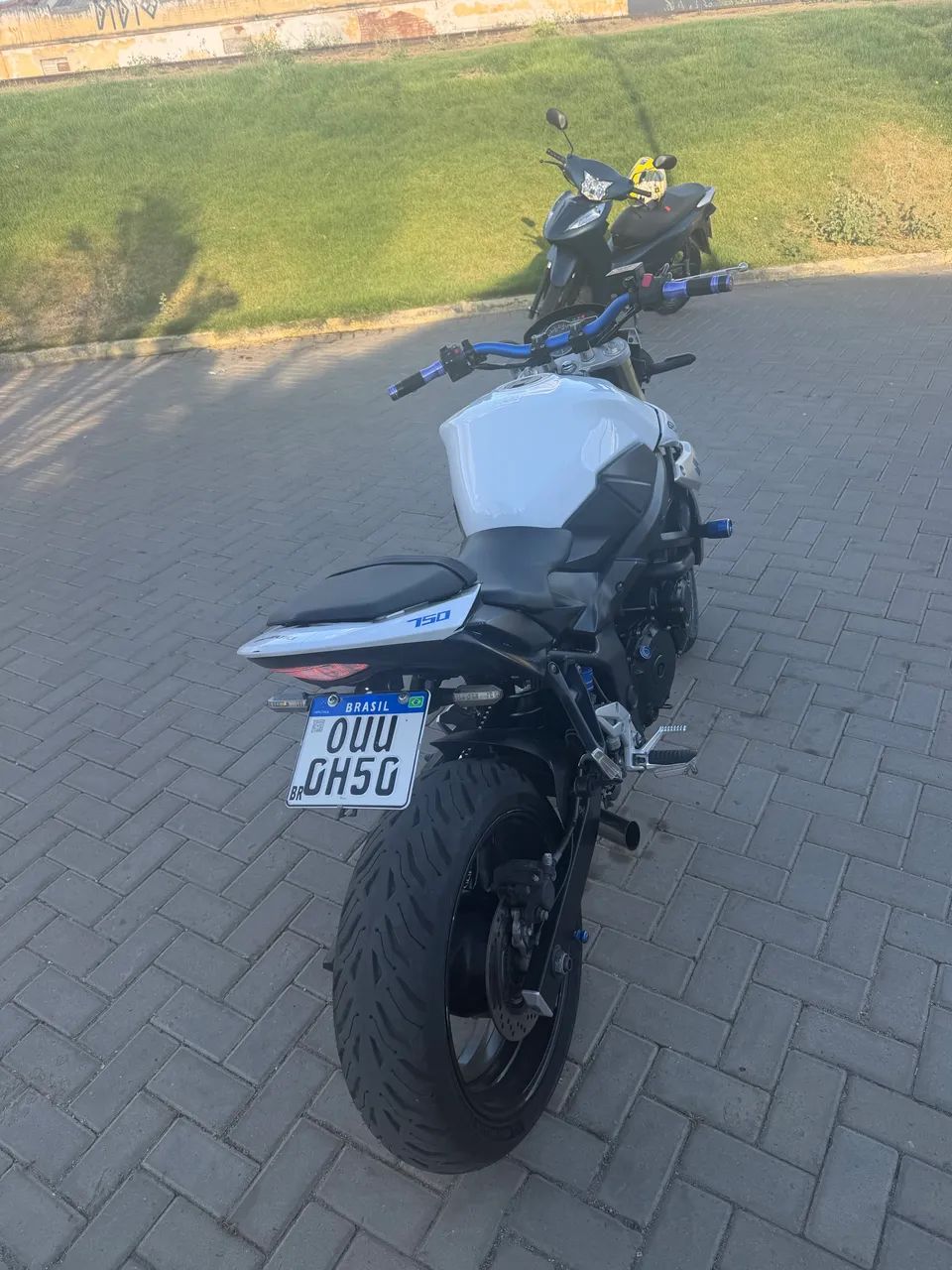 Suzuki Gsr 750 abs  - Foto 3