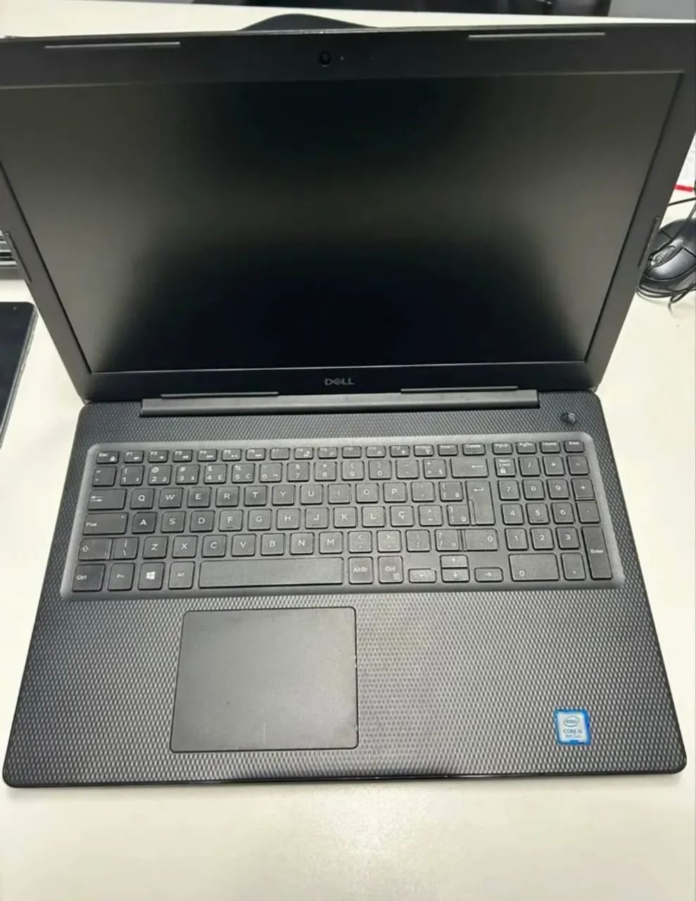 Notebook DELL Core i5-8265U 8ª Geração | 8GB RAM | SSD 240GB - Foto 2