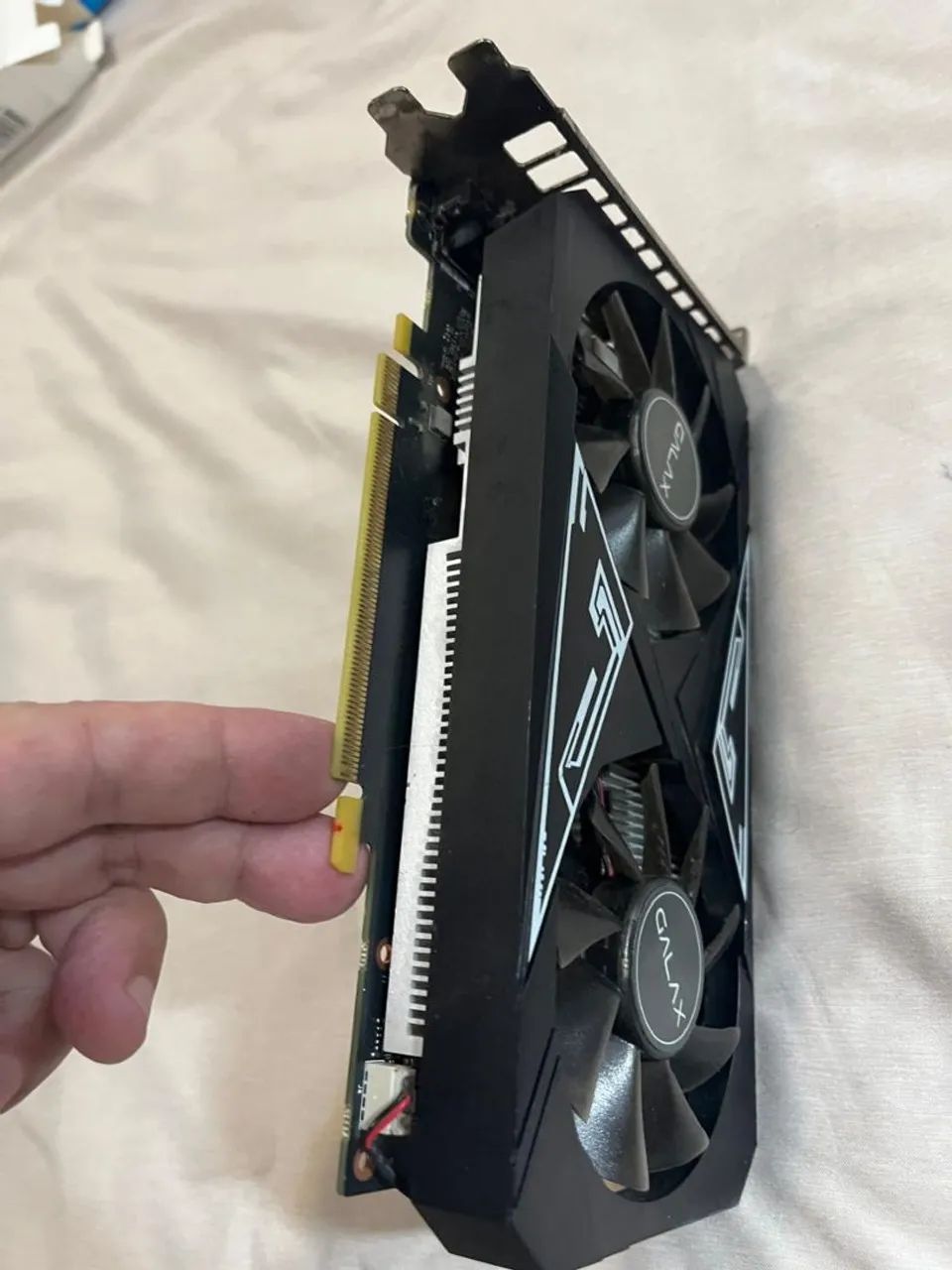 GTX 1650 Nvidia - Foto 2