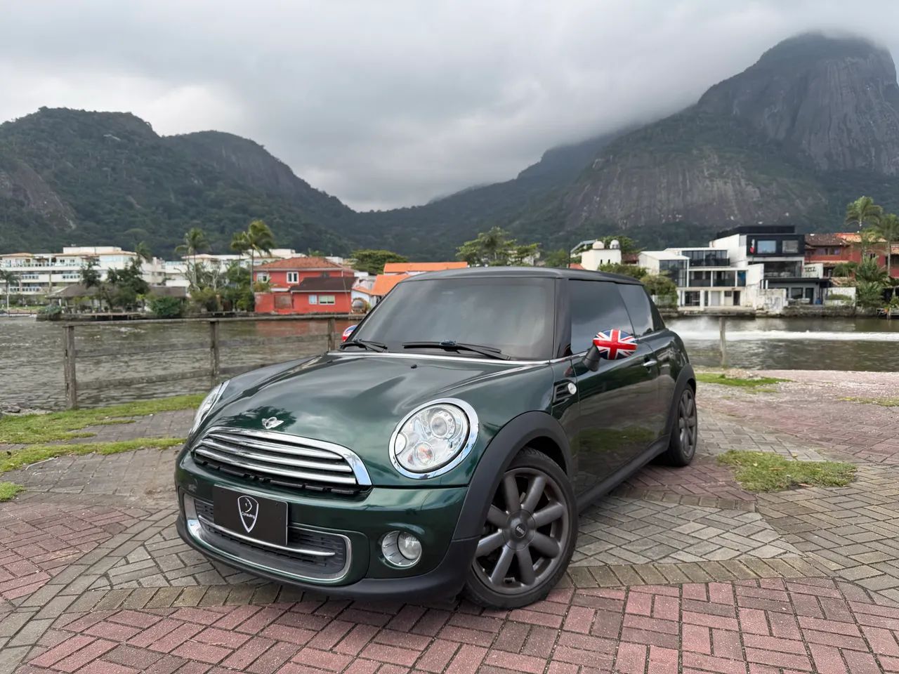Mini Cooper 1.6 Aut. 2012
