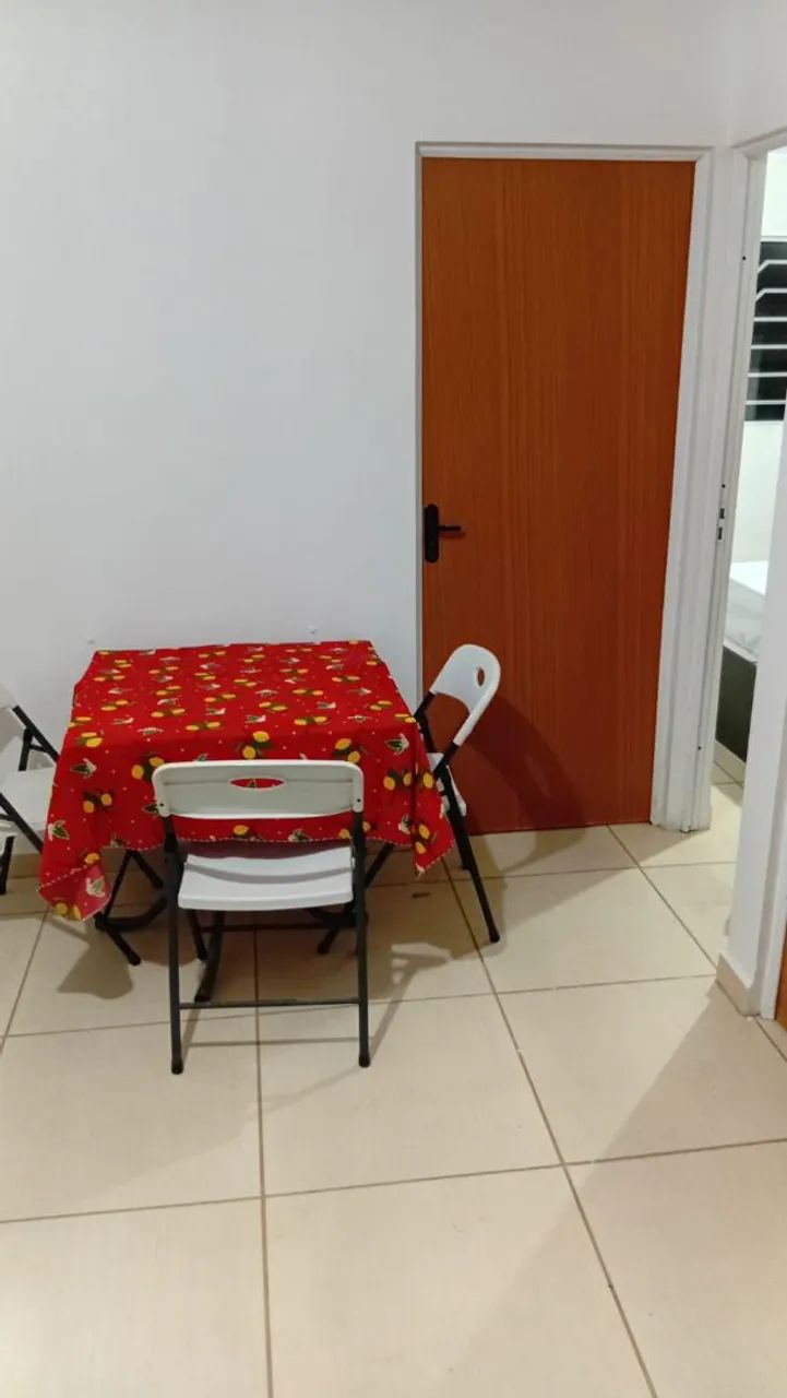Alugo 1200 (mobilhada 1800) - Foto 4