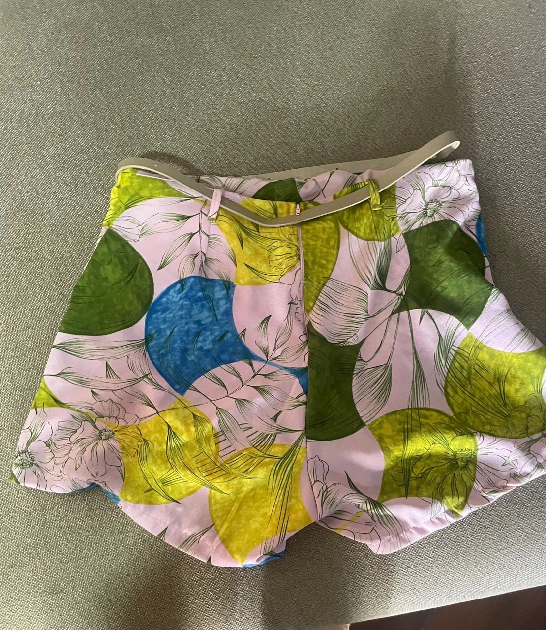 Short estampado  - Foto 2