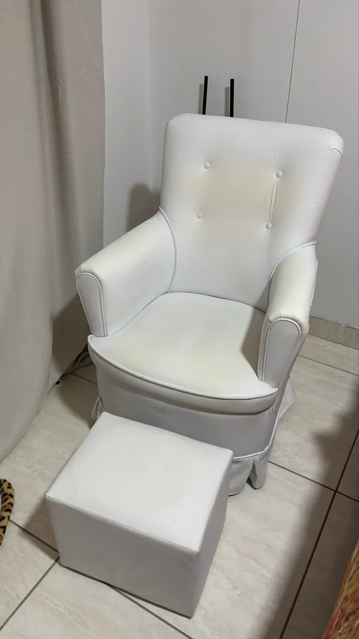 Poltrona amamentação 
