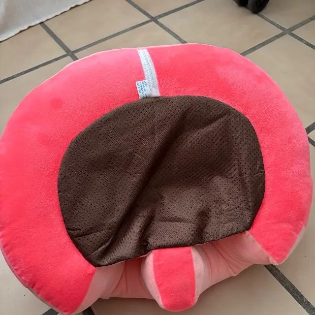 Assento Para Bebê Almofada Infantil Apoio Cadeirinha  - Foto 3
