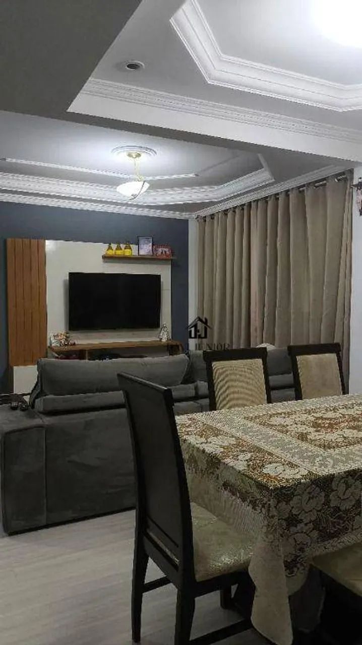 Apartamento com 2 dormitórios à venda, 70 m² por R$ 329.900 - Parque Bela Vista - Votorant - Foto 3