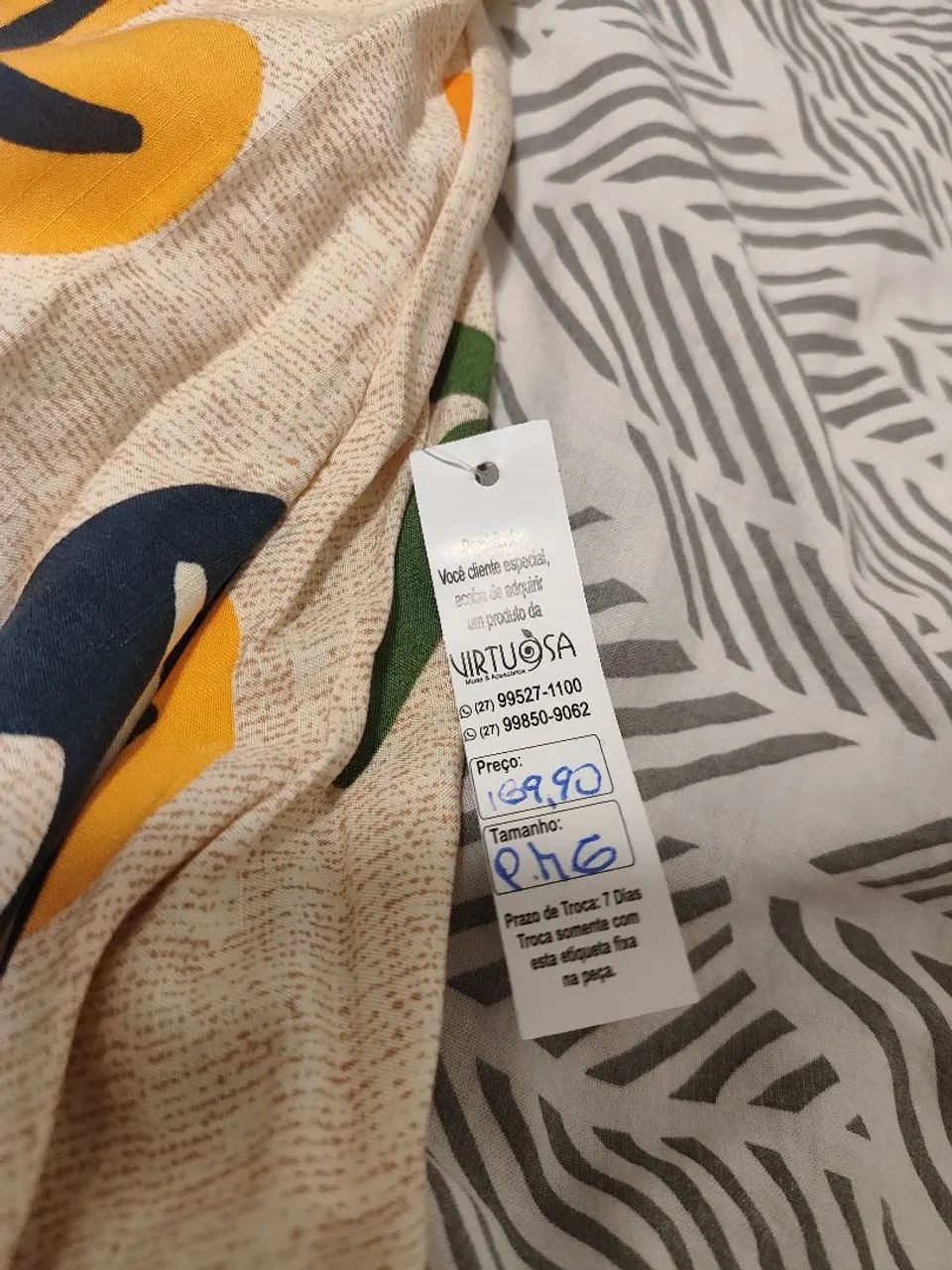 Vestido Novo - Foto 2