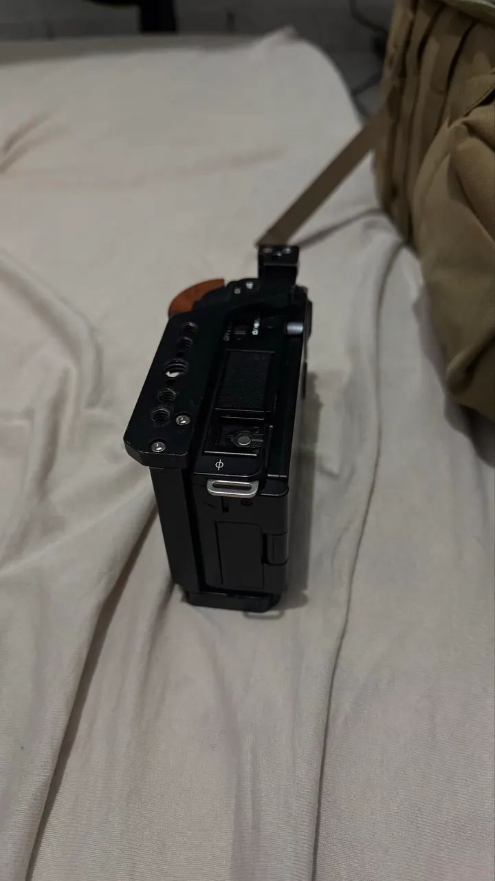 Sony zv10 + 20mm - Foto 2