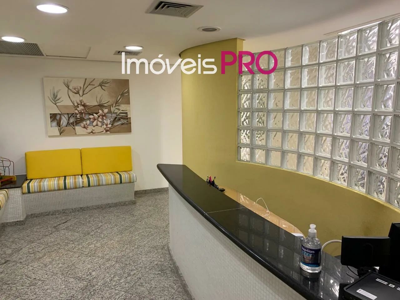 Consultorio pronto com 126m² mobiliado e 03 vagas - Moema Pássaros - Foto 2