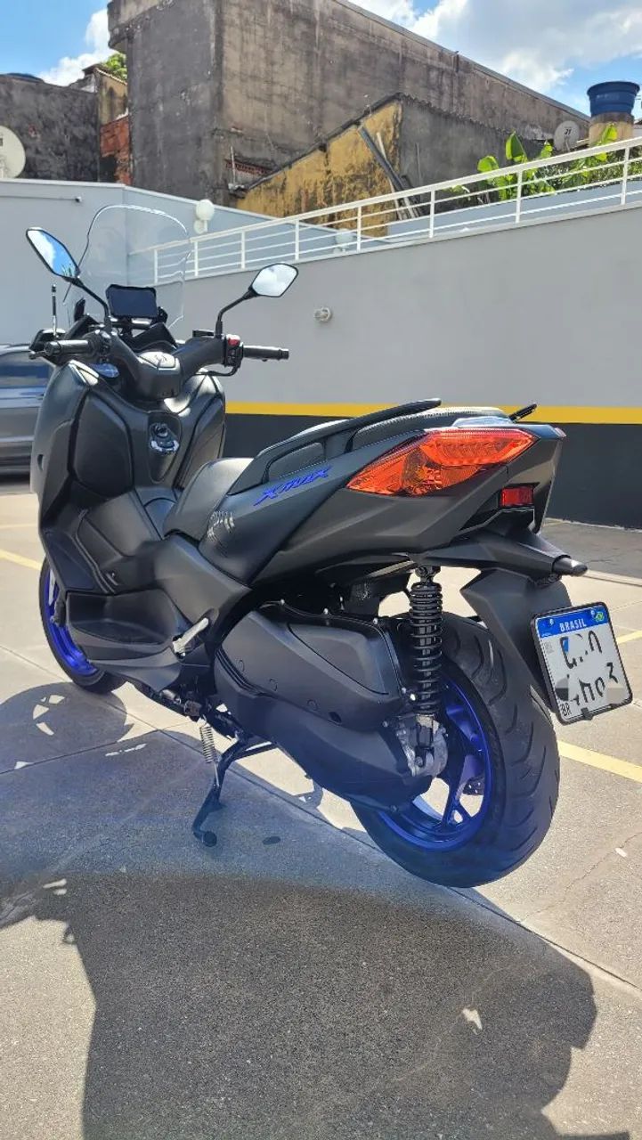 Xmax 250 Azul - Foto 5