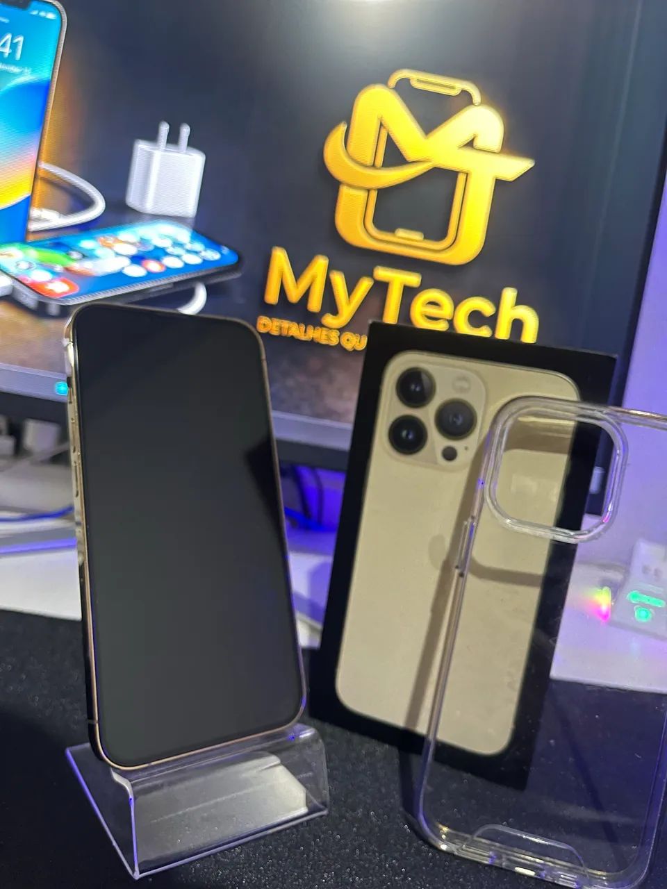 iPhone 13 Pro - 256GB - Foto 2