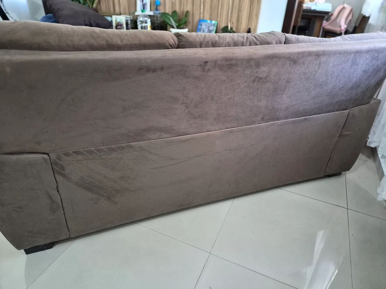 Sofa 3 e 2 lugares - Foto 4