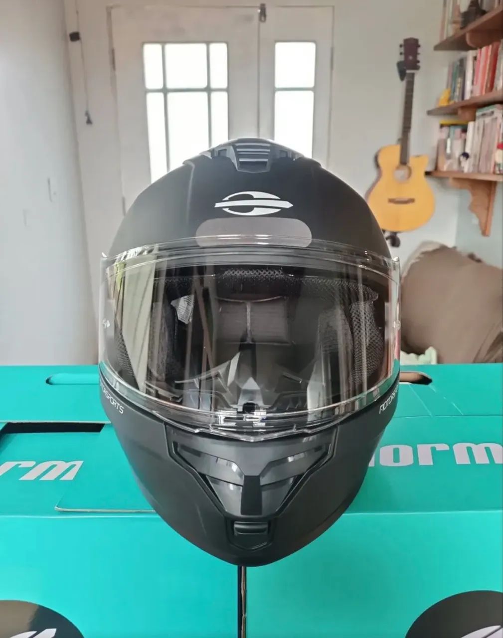 Capacete Mormaii  - Foto 4