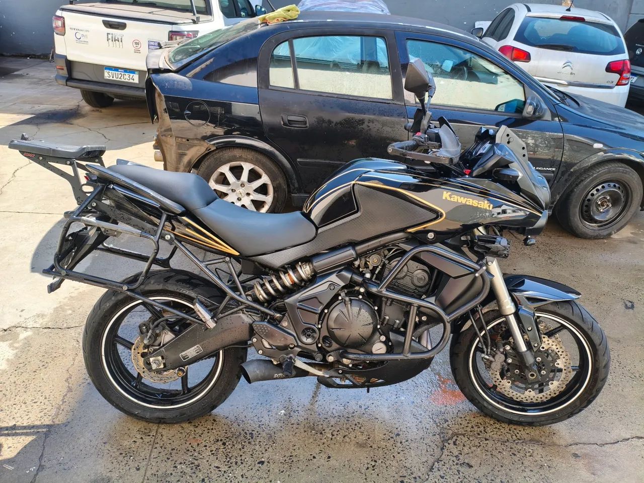 Versys tourer exclusiva - Foto 3
