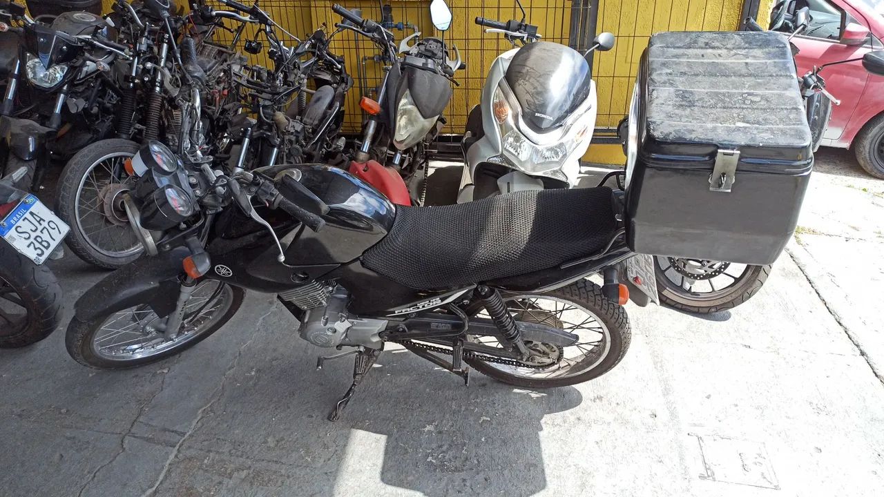 Moto revisada documento ok passo cartao