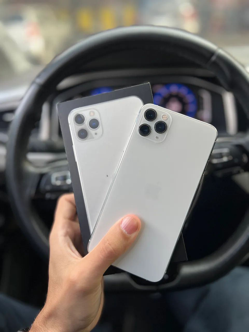 iPhone 11 Pro Max 256GB ESPETACULAR - Foto 3