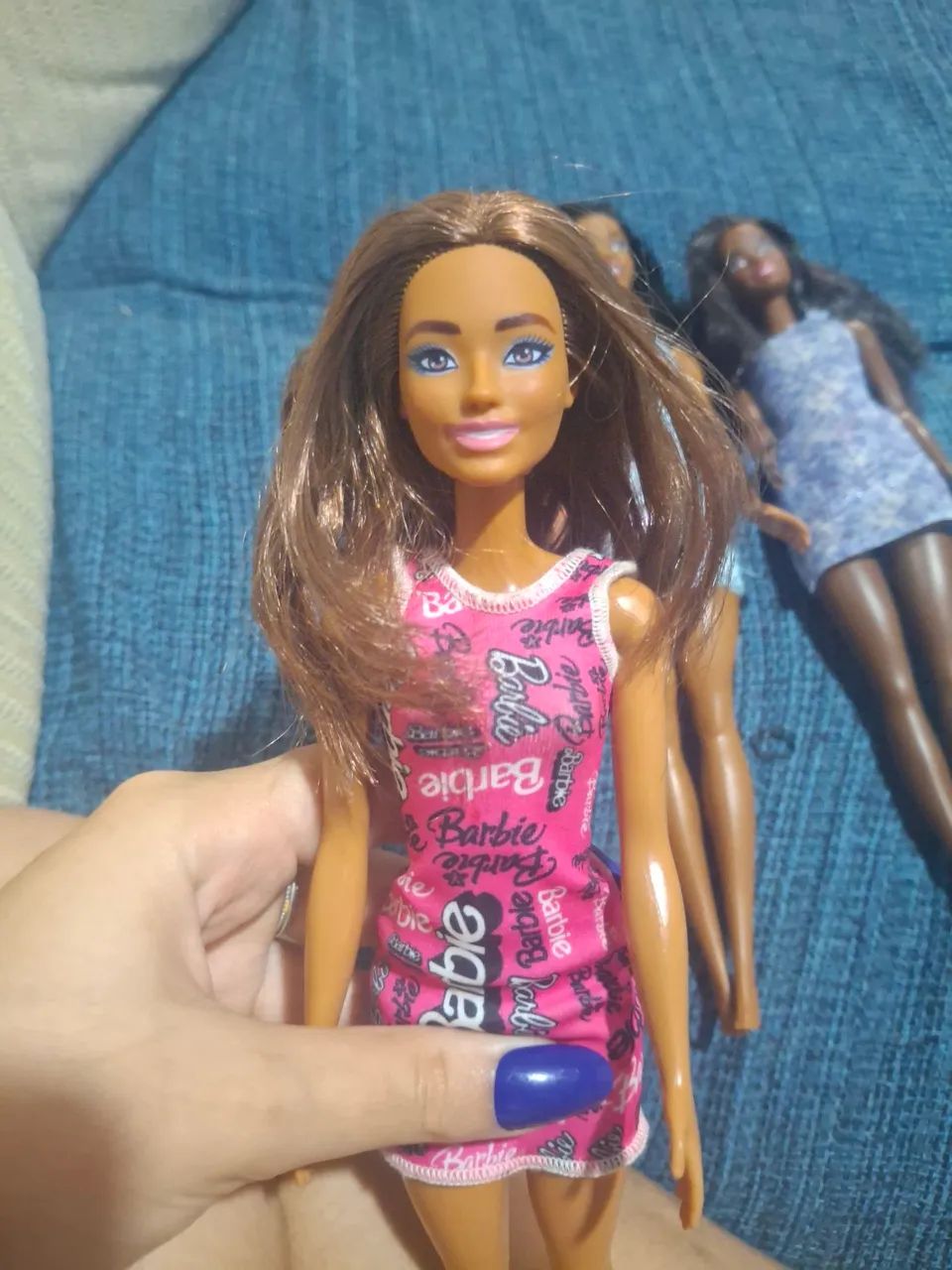 Lote 3 barbies - Foto 2