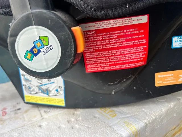 Cadeira de bebê carro - Foto 4