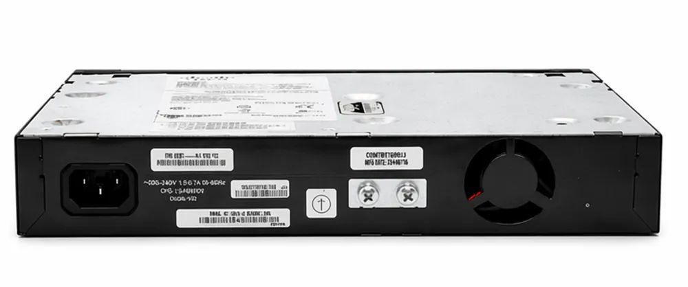Switch Cisco ME-3400EG-2CS-A - Metro Ethernet Profissional - Foto 4