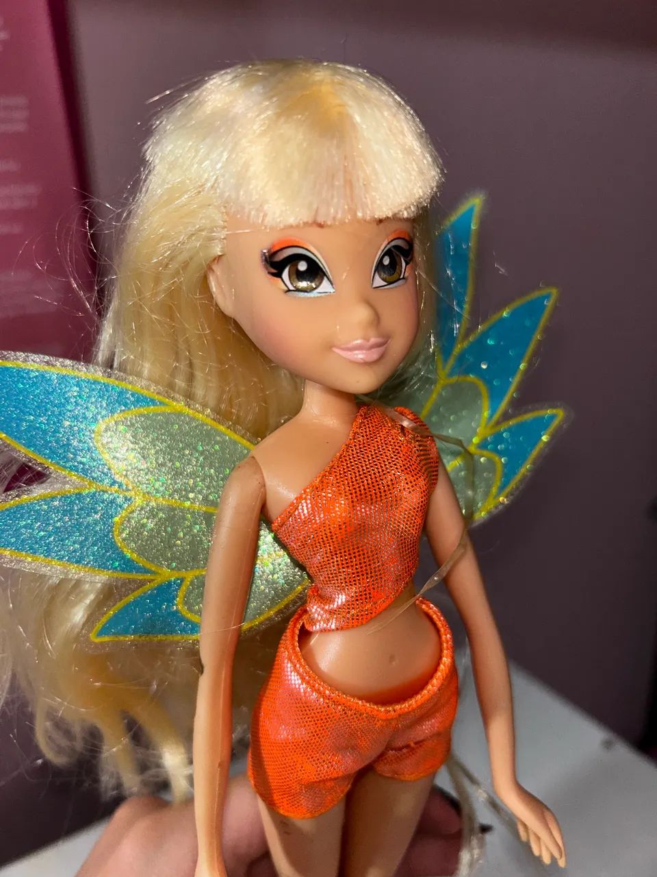 Boneca Stella Winx - Charmix Fairy - Foto 3