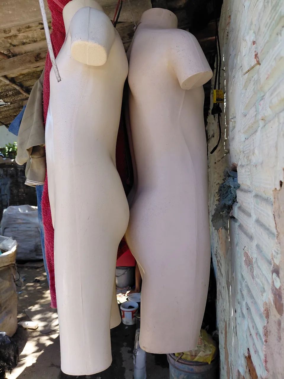 Manequins 