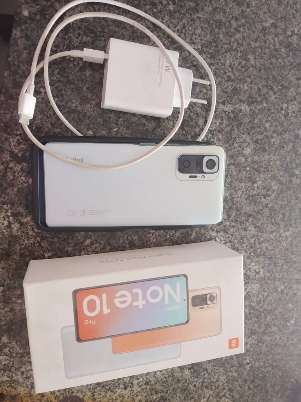 Redmi note 10 pro  - Foto 2