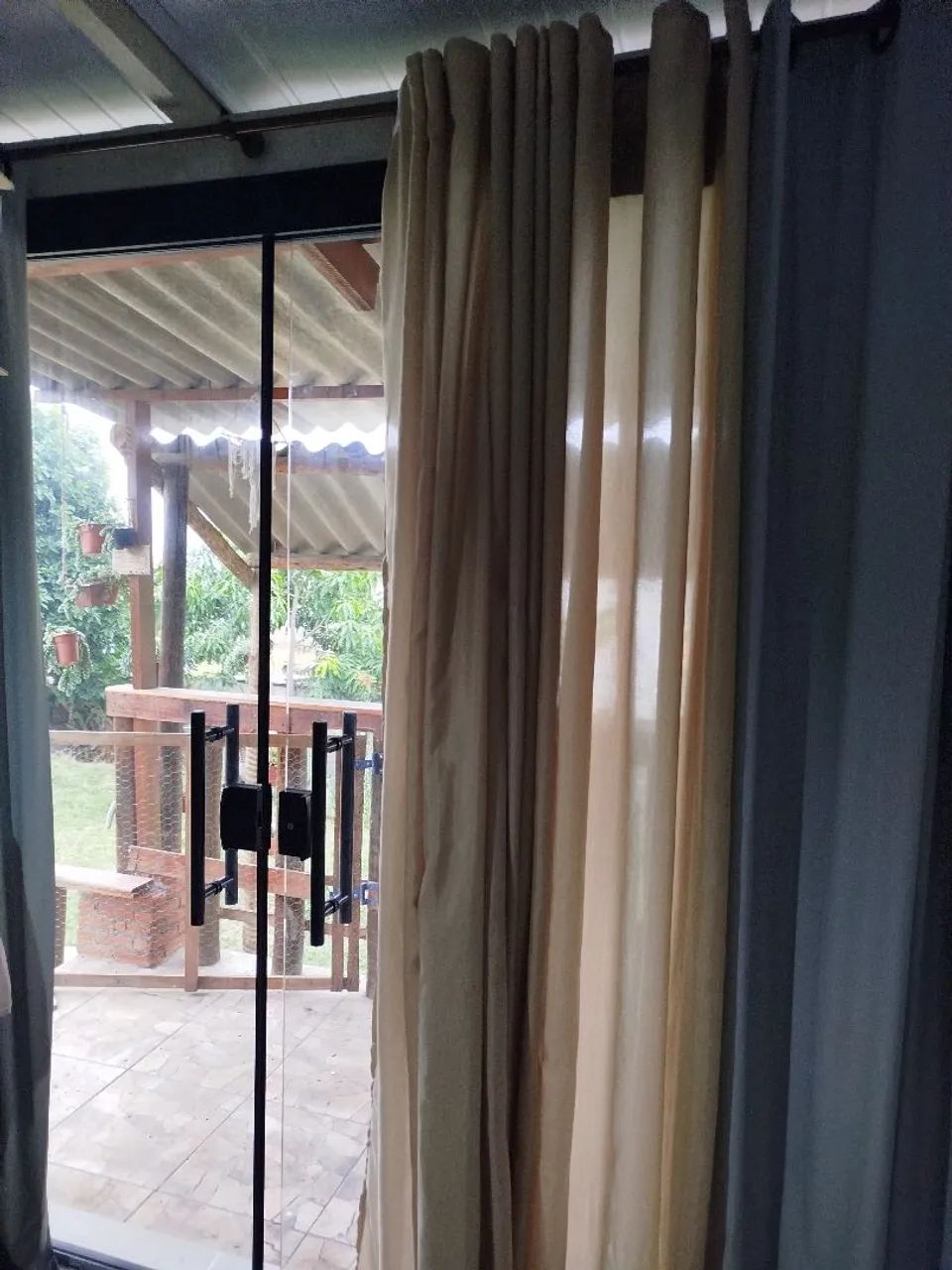 Chácara com casa cond fechado - Foto 4