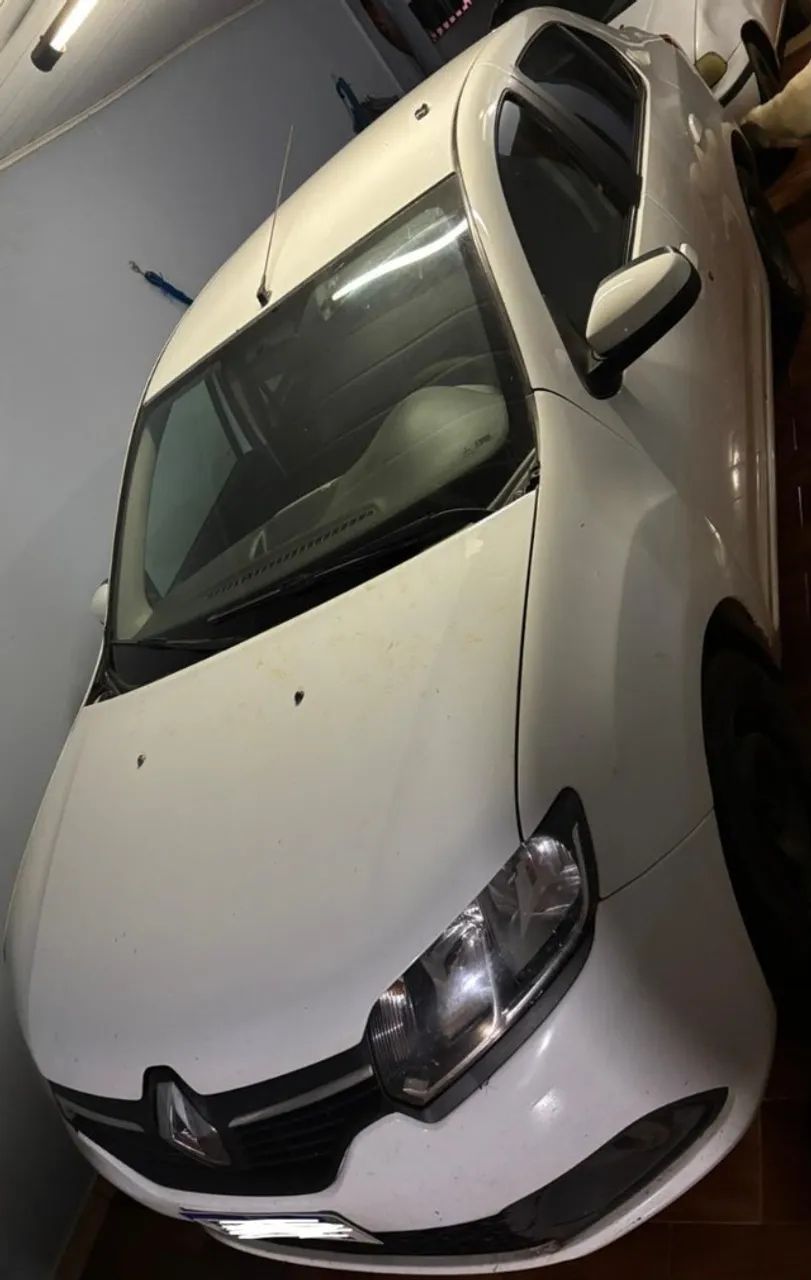 Renault Logan Expression Flex 1.6 16V 4P 2017 - Foto 2