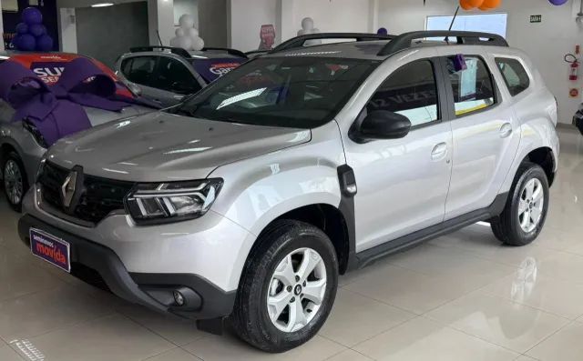 Renault Duster Intense 1.6 16V Flex AUT 2026 - Foto 2