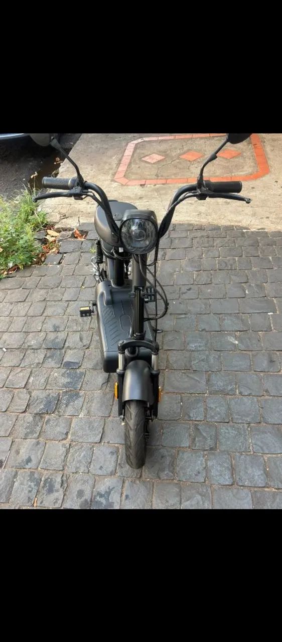 Vendo scooter elétrica 500w - Foto 2