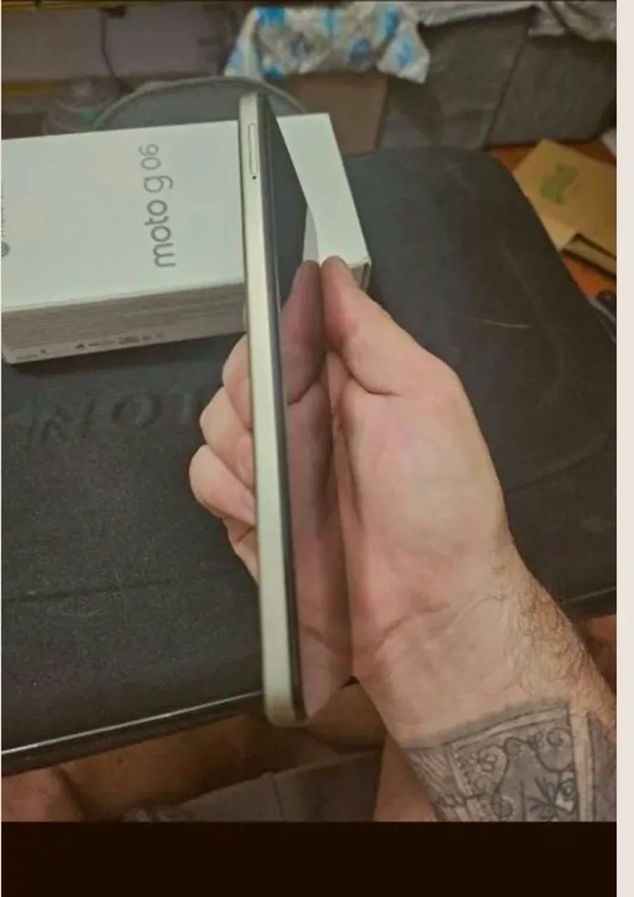 Moto g6 novo - Foto 2