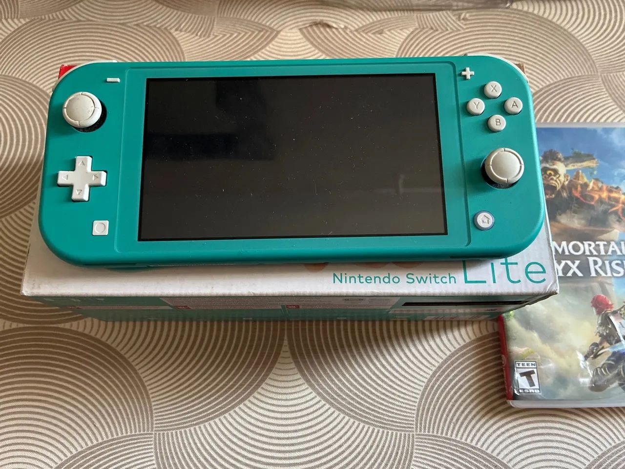 Nitendo switch lite 