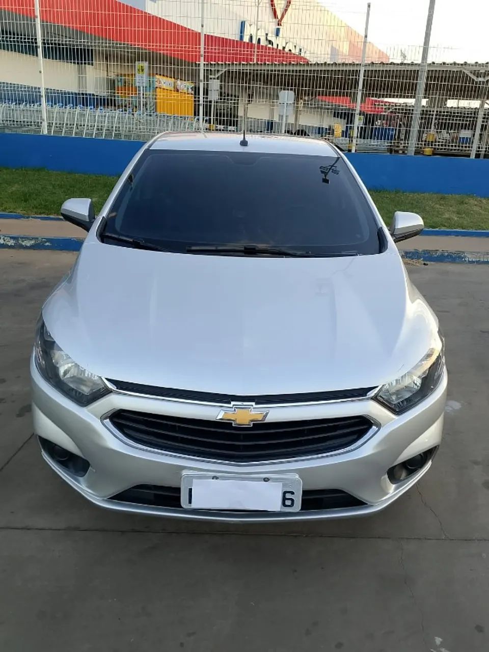 Chevrolet Prisma PRISMA Sed. LT 1.4 8V FlexPower 4p 2019