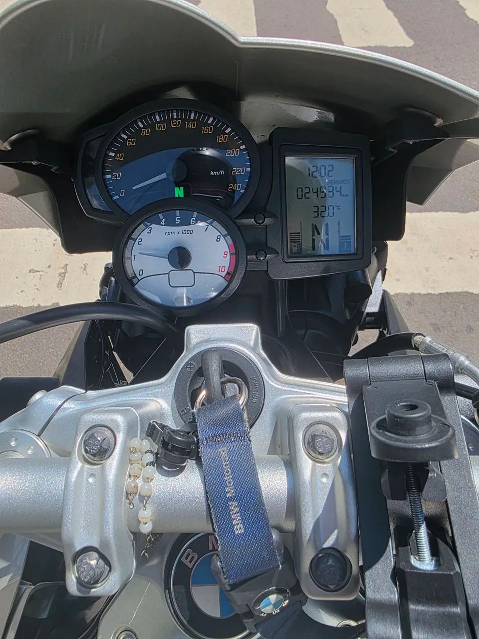 BMW F800R  - Foto 5