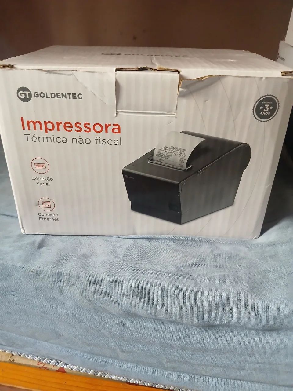 Impressora termica não fiscal 