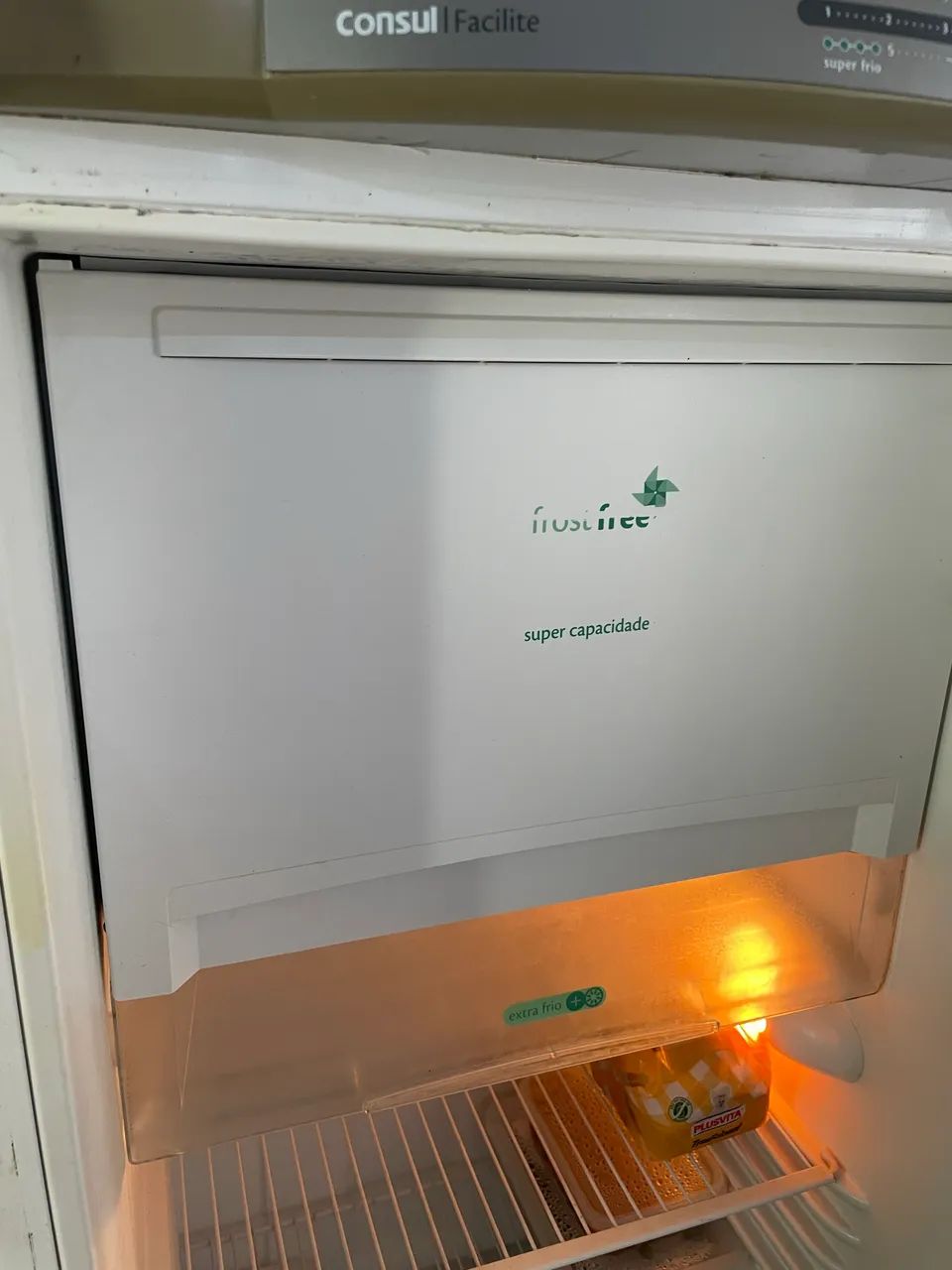 GELADEIRA CONSUL VENDER RAPIDO - Foto 5